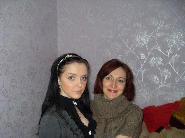 Ирина Анохина-Фогель