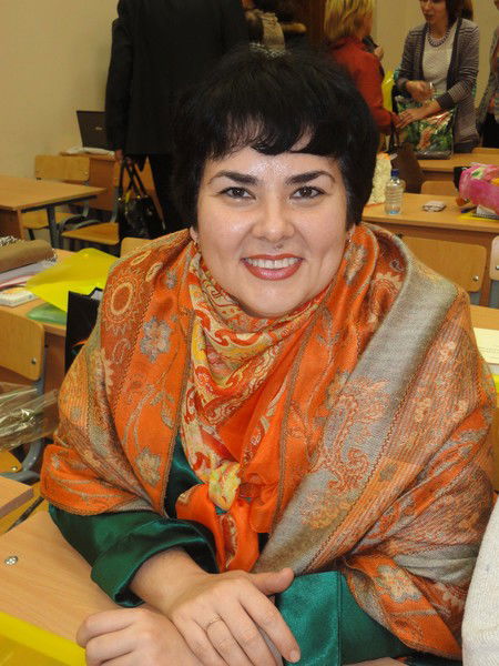 Светлана Рябушкина