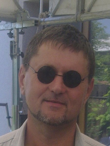 Alexander Slidenko
