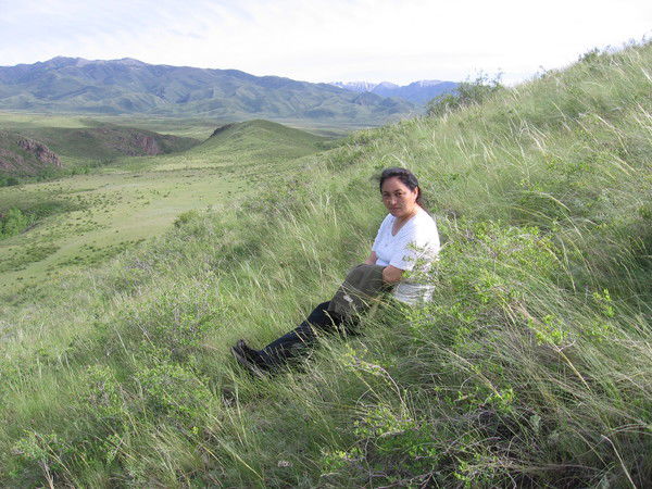 Манат Халиева