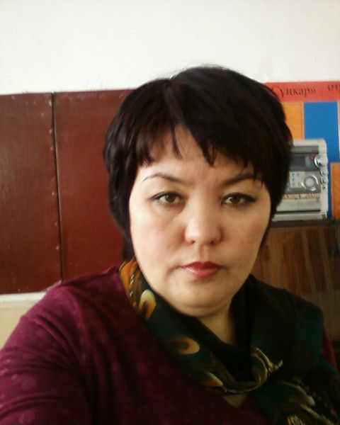 Бакытгуль Оразбекова