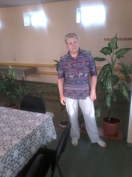 Марина Лесникова