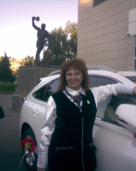 Елена Янкина