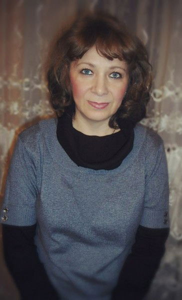 Марина Газизова