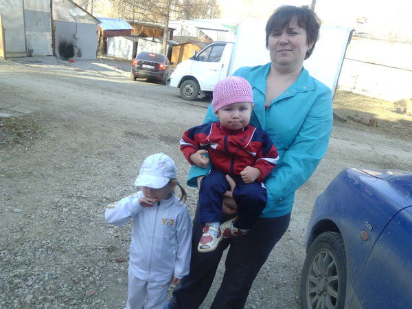 Альбина Тагирова