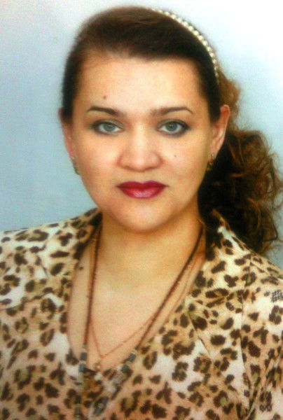 Оксана Скороход