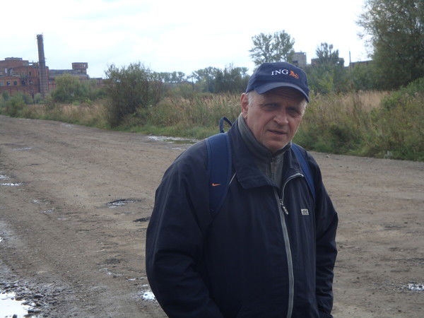 Игорь Малиновский