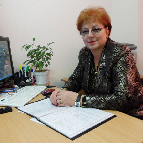 Таисия Никоненко