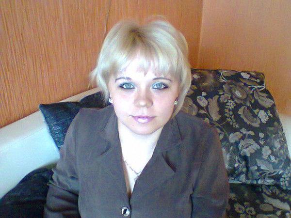 Оксана Талонина