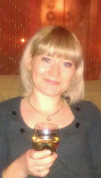 Олеся Зверева