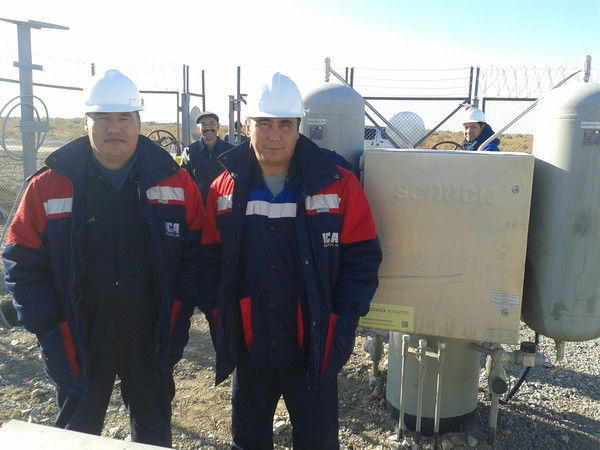 Махмут Жаналинов