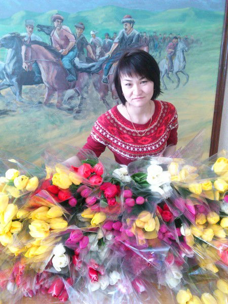 Эльвира *****