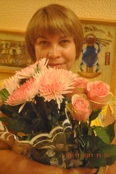 Тамара Кирилина