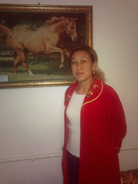 Эльмира Мамбетжанова