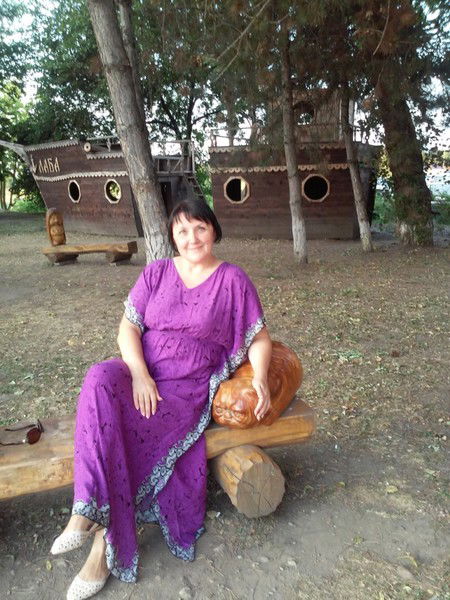 Галина Конопатская