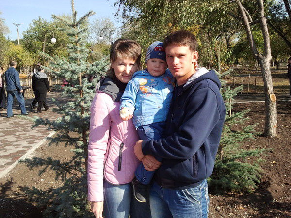 Евгений Редченко