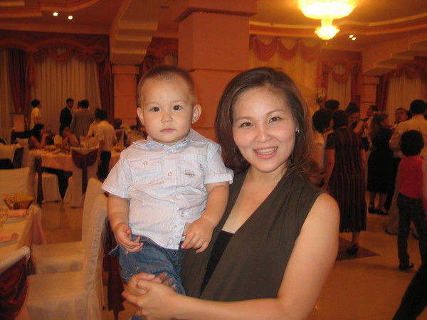 Ботагоз Толеуханова