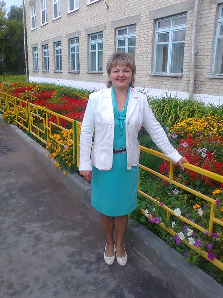 Ирина Ушакова