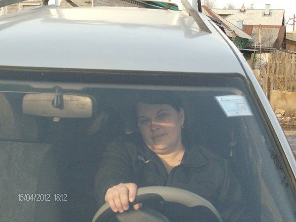 Женя Синюгина