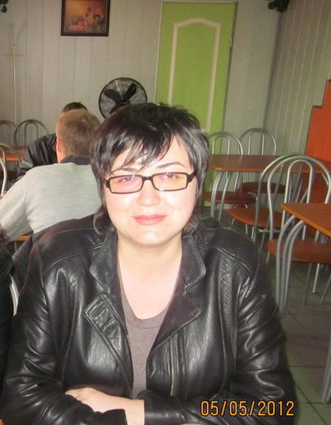 Алла Новикова