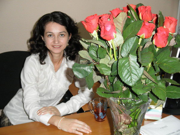 Вероника Горшалатова