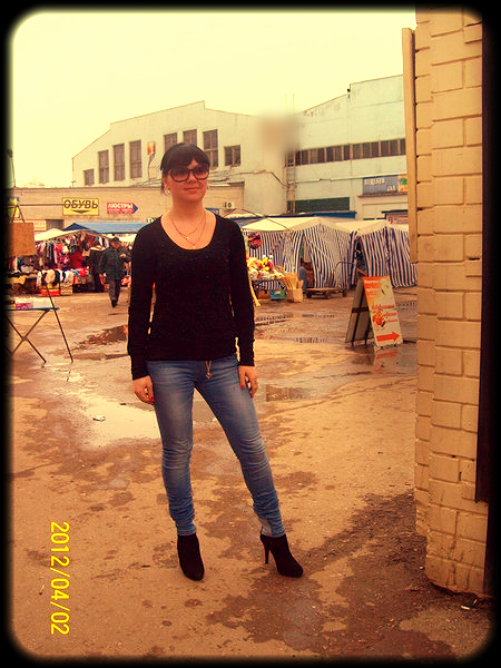 Марина Черевко