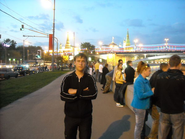 Алексей Mehanik