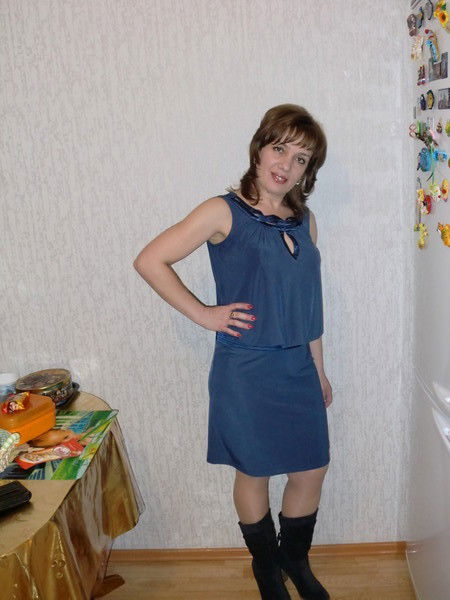 Олеся Денисова