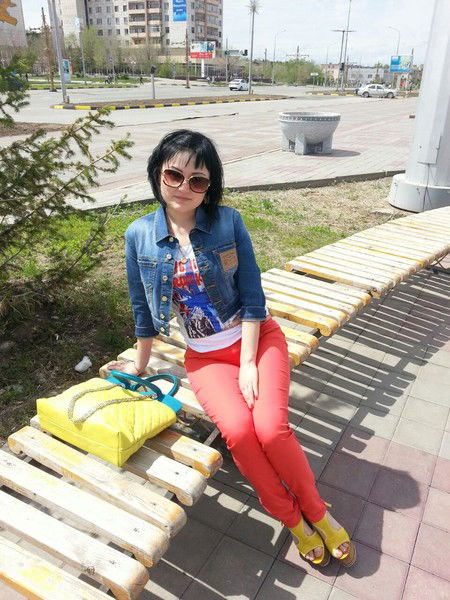 Анара Битибаева-Бекова