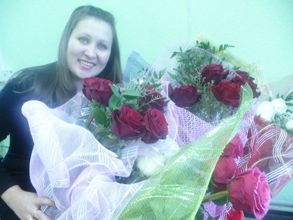 Мария Великанова