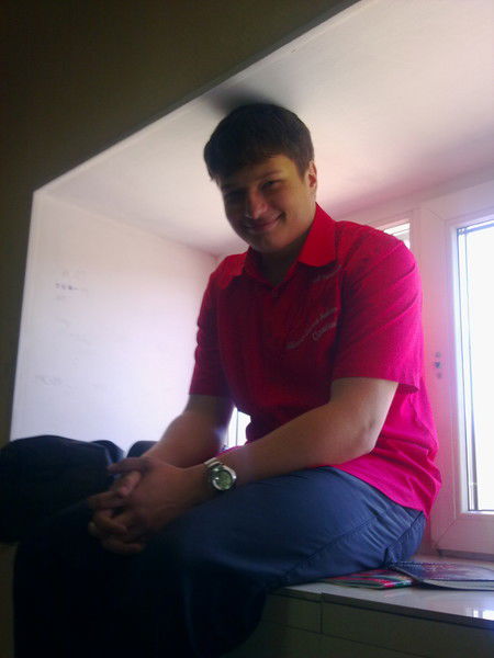 Александр Косых