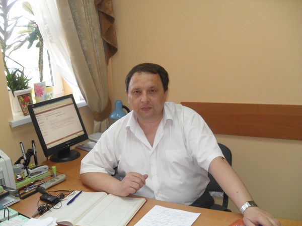 Олег Штагер