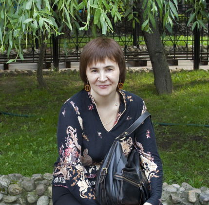 Татьяна Медведева