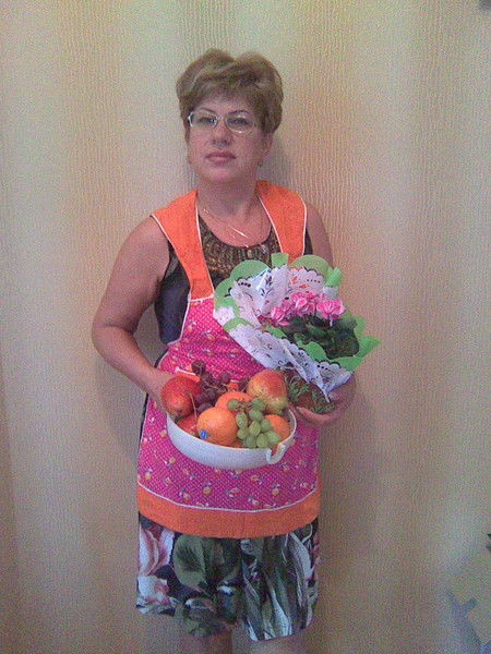 Таня Мелешко