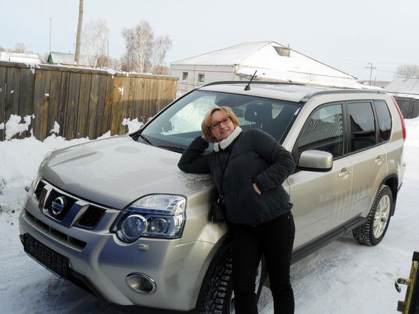 Галина Ложкина