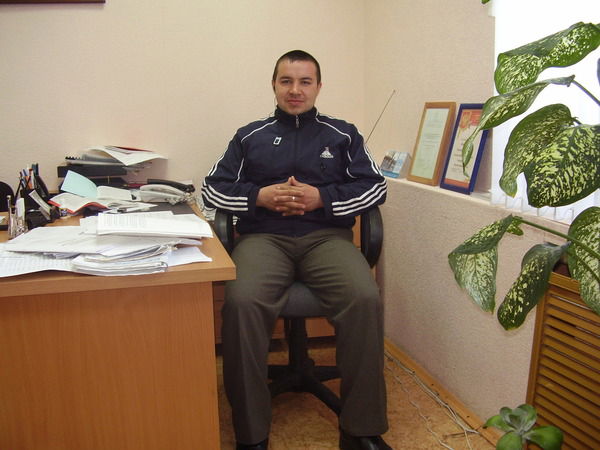 Айдар Калимуллин