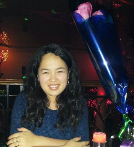 Moldir Мустафина