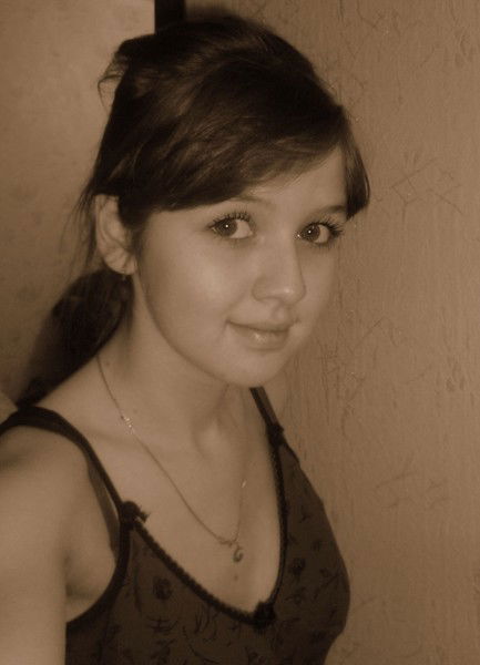 Миляуша Мансурова