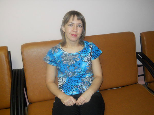 Галина Шарапова