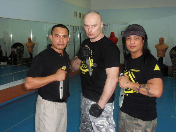 Kali-Arnis Москва