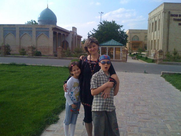 Алпатова Ольга