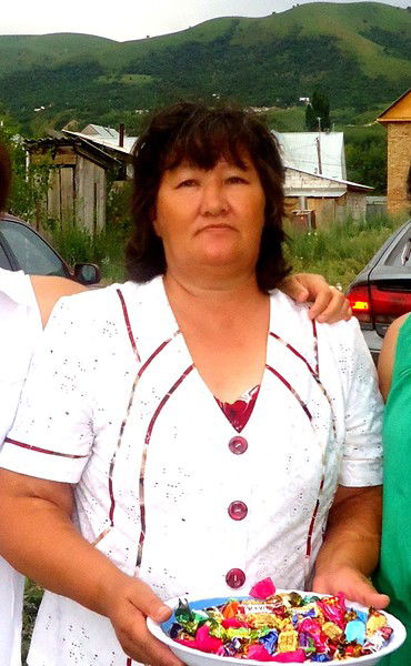 Улболсын Рапацкая