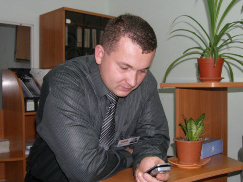 Руслан Орешин