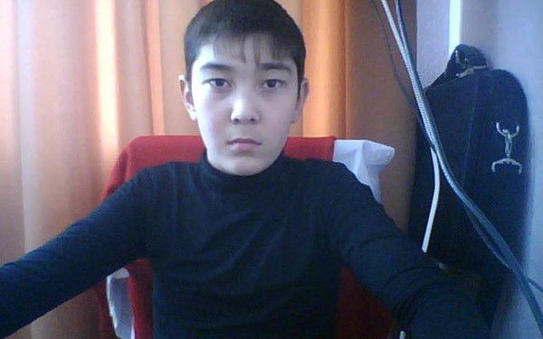 Серик Нурмуханов