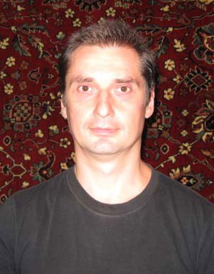 Михаил Сметанин