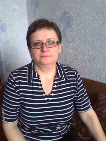 Ирина Верозуб (Федина)