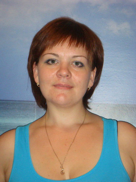 Татьяна Климова