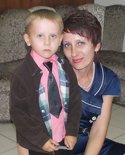 Светлана Гаврилова