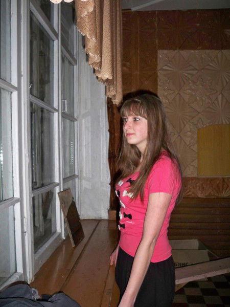 Катюшка Усачёва