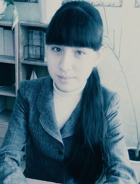 Виктория Шевелева